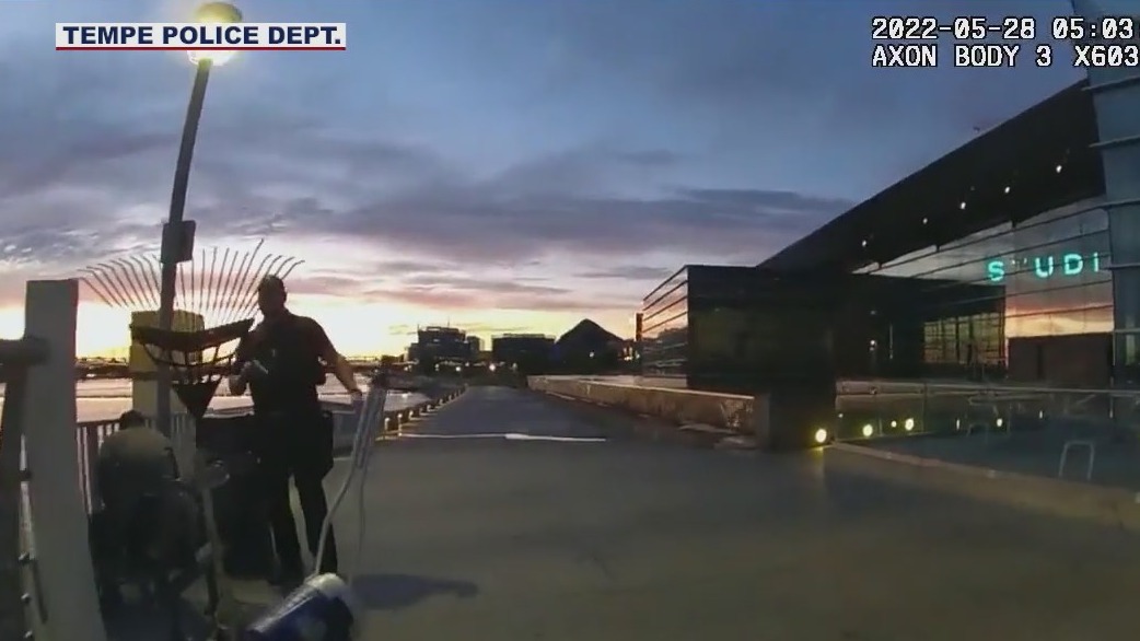 New water rescue measures enacted after Tempe Town Lake drowning incident